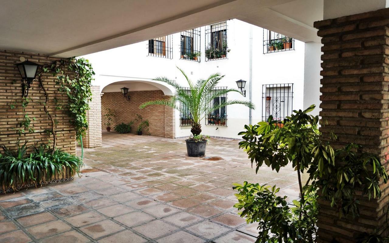 La Retama Del Alcazar Apartment Cordoba Exterior photo